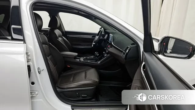 Hyundai Grandeur IG 2018 Белый из Кореи, фото 2