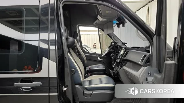 Hyundai Solati 2022 Черный из Кореи, фото 2