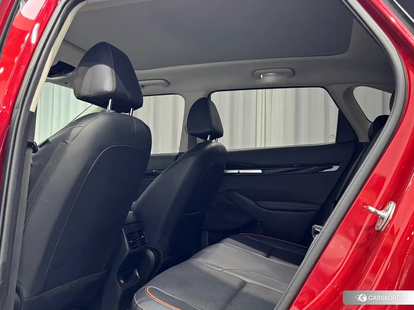 Kia Seltos 2023 Red/purple из Китая, фото 2