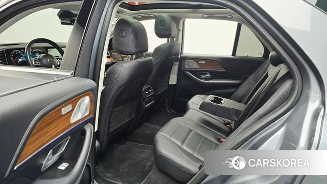 Mercedes-Benz GLE-Class W167 2021 Серебристо-серый из Кореи, фото 2