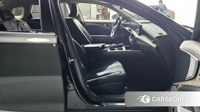 Kia K8 2022 Серый из Кореи, фото 2