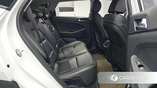 Hyundai All New Tucson 2019 Белый из Кореи, фото 2