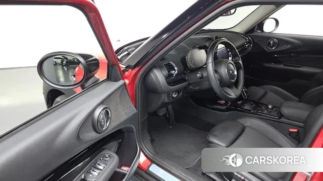 Mini Cooper Clubman 2021 Оранжевый из Кореи, фото 2