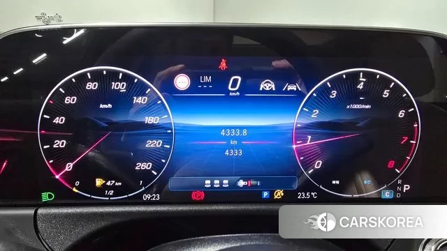 Mercedes-Benz E-Class W214 2025 Синий из Кореи, фото 2