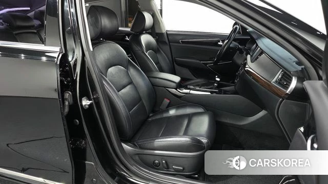 Kia Come New K7 2019 Черный из Кореи, фото 2