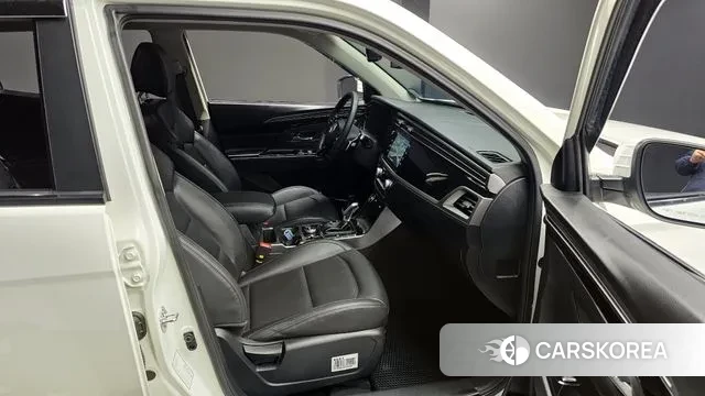 Ssangyong Beautiful Korando 2024 Белый из Кореи, фото 2