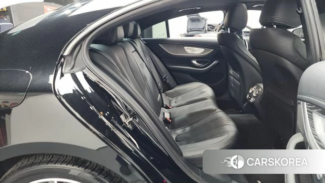 Mercedes-Benz CLS-Class C257 2021 Черный из Кореи, фото 2