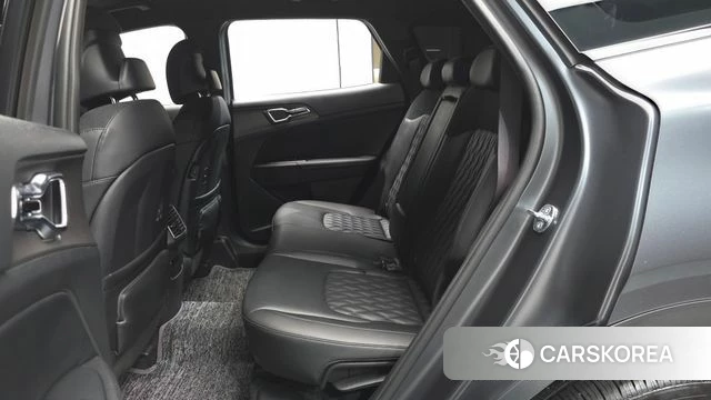 Kia The New Sportage 5th Generation 2025 Серый из Кореи, фото 2