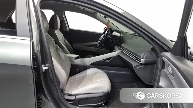 Hyundai Avante (CN7) 2020 Серый из Кореи, фото 2