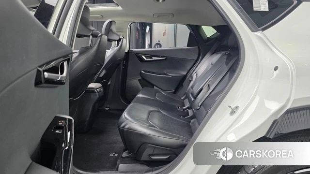 Kia EV6 2022 Белый из Кореи, фото 2