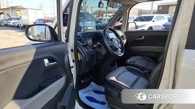 Kia The New Ray 2020 Жемчужный цвет из Кореи, фото 2