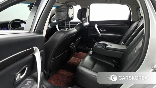 Renault Korea (Samsung) SM7 Nova 2018 Серебряный из Кореи, фото 2