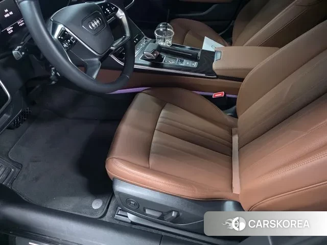 Audi A6 (C8) 2023 Серый из Кореи, фото 2