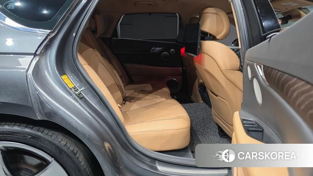 Genesis G80 (RG3) 2021 Серый из Кореи, фото 2