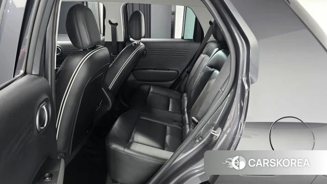 Hyundai Casper 2023 Серый из Кореи, фото 2