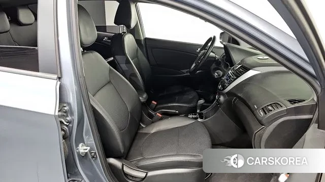 Hyundai Accent (New type) 2018 Серый из Кореи, фото 2