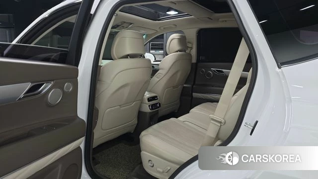 Genesis GV80 2020 Белый из Кореи, фото 2