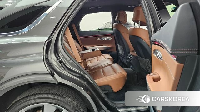 Genesis GV70 2025 Серый из Кореи, фото 2