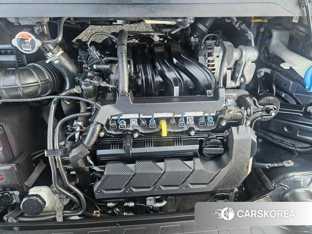 Hyundai Venue 2019 Черный из Кореи, фото 2