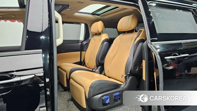 Kia Carnival 4th generation 2021 Черный из Кореи, фото 2