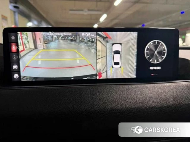 Genesis G80 (RG3) 2020 Черный из Кореи, фото 2