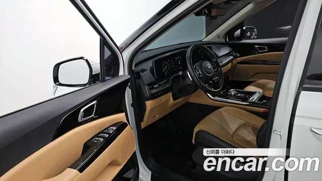 Kia Carnival 4th generation id 2653287 из Кореи 2