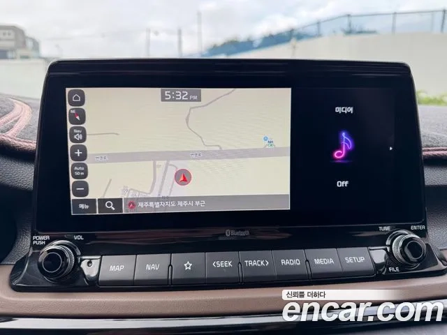 Kia Seltos 2019 Белый из Кореи, фото 2