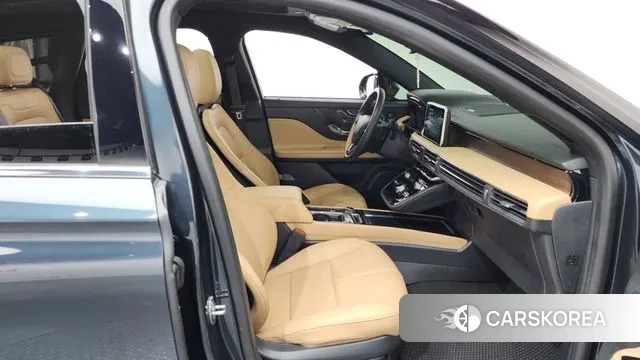 Lincoln Corsair 2021 Серый из Кореи, фото 2