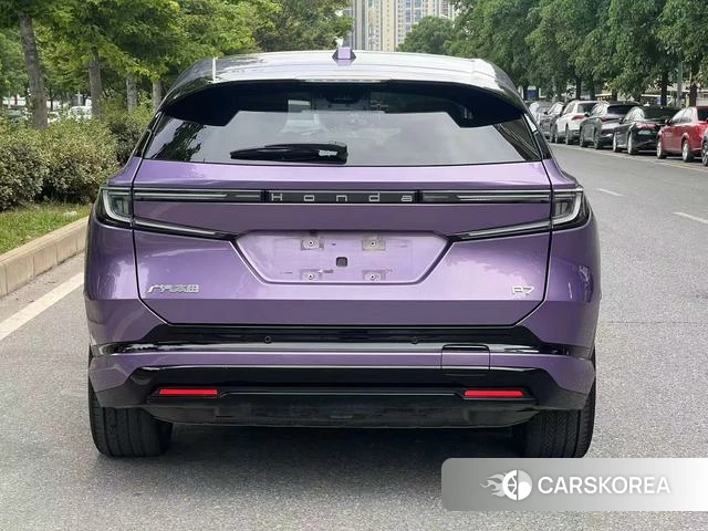 Honda GAC P7 2025 Фиолетовый из Китая, фото 2