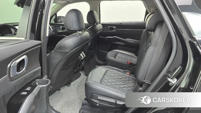 Kia Sorento 4th Generation 2021 Черный из Кореи, фото 2