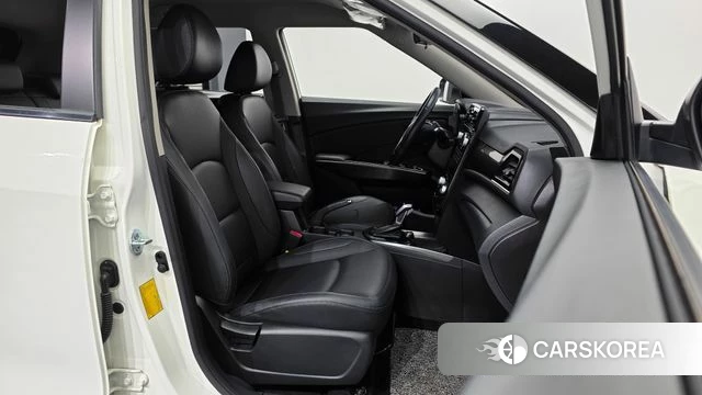 Ssangyong Berry New Tivoli 2020 Белый из Кореи, фото 2