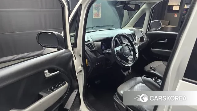 Kia The New Ray 2022 Белый из Кореи, фото 2