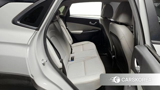 Hyundai The New Kona Hybrid 2022 Серебристо-серый из Кореи, фото 2
