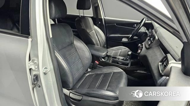 Kia The New Sorento 2018 Серебряный из Кореи, фото 2