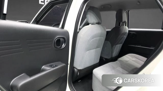 Hyundai Casper 2022 Белый из Кореи, фото 2