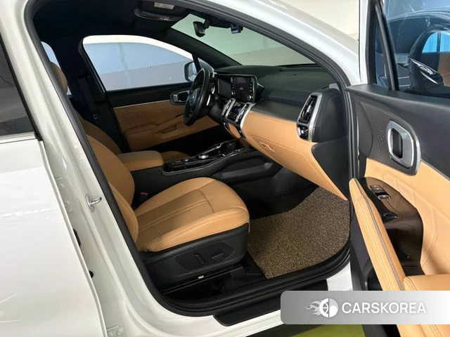 Kia Sorento 4th Generation 2020 Белый из Кореи, фото 2