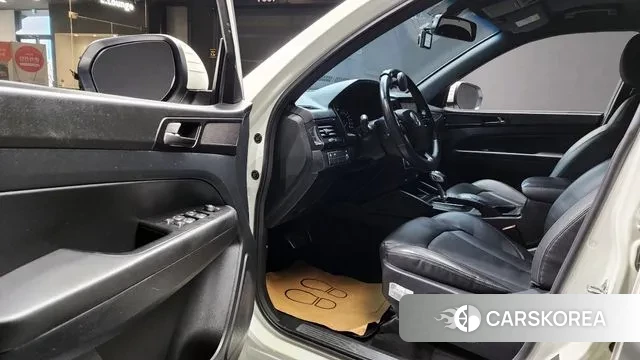 Ssangyong Rexton Sports Cannes 2020 Белый из Кореи, фото 2