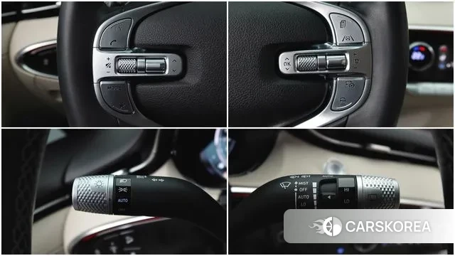 Genesis GV70 2022 Черный из Кореи, фото 2