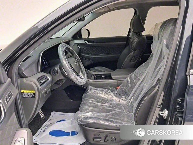 Hyundai Palisade 2020 Синий из Кореи, фото 2