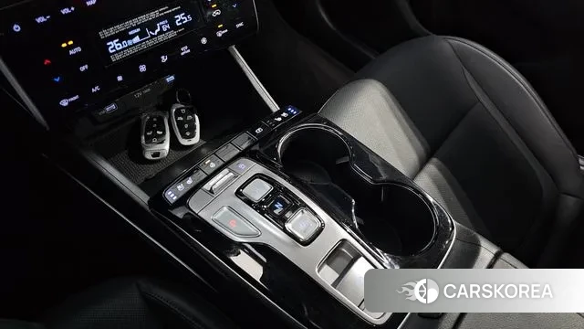 Hyundai Tucson (NX4) 2023 Серый из Кореи, фото 2