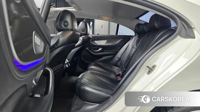 Mercedes-Benz CLS-Class C257 2018 Белый из Кореи, фото 2