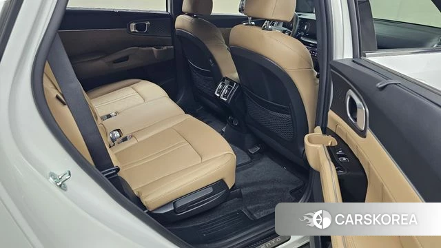 Kia The New Sorento 4th Generation 2025 Белый из Кореи, фото 2