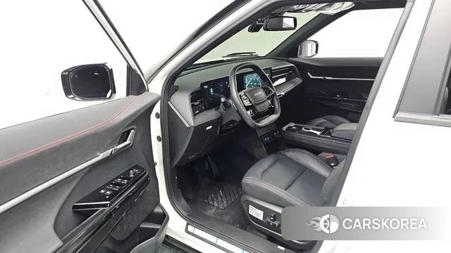 Ssangyong Actian 2nd Generation 2024 Белый из Кореи, фото 2