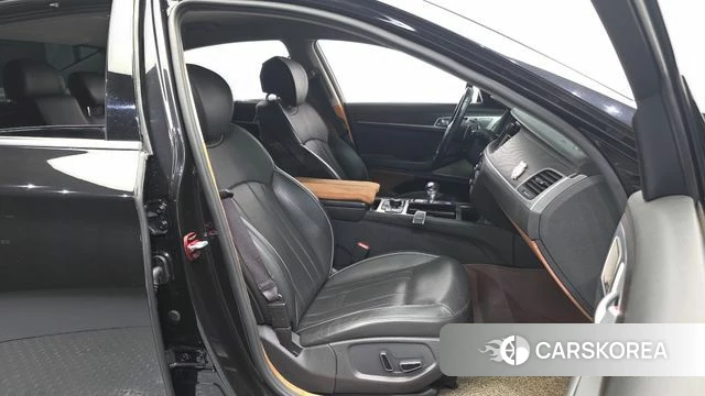 Genesis G80 2019 Черный из Кореи, фото 2