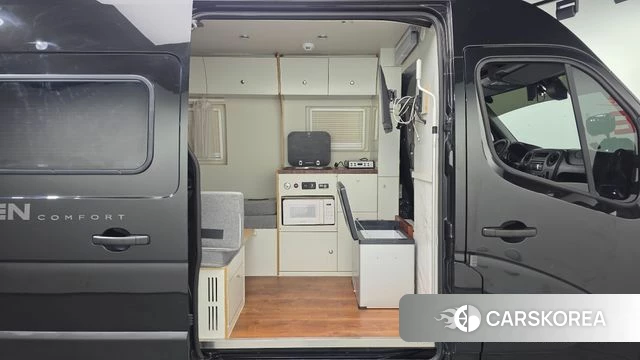 Renault Korea (Samsung) Master 2019 Черный из Кореи, фото 2