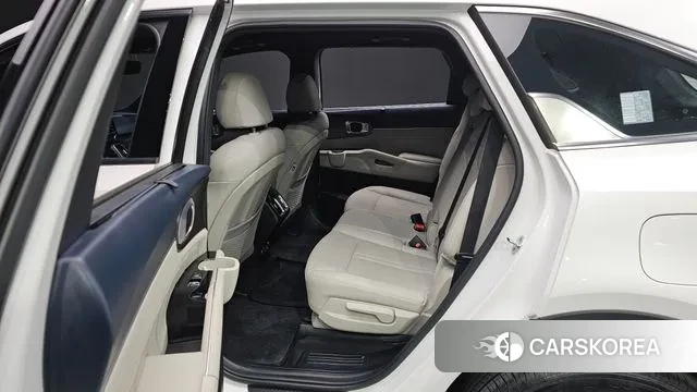 Kia Sorento 4th Generation 2022 Белый из Кореи, фото 2