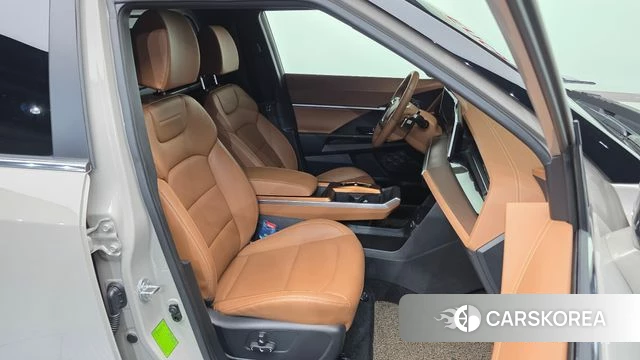 Ssangyong The New Torres 2024 Жемчужный цвет из Кореи, фото 2