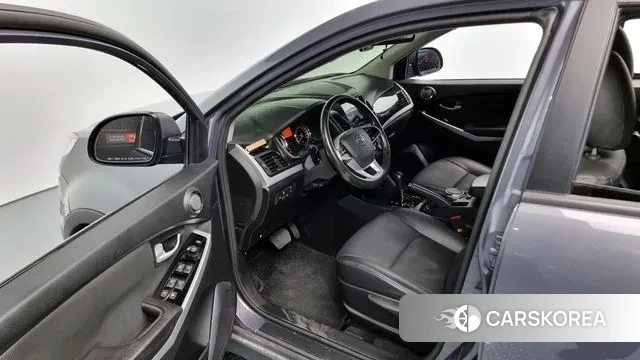 Ssangyong New Style Korando C 2018 Серый из Кореи, фото 2