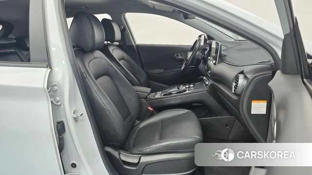 Hyundai Kona Electric 2020 Белый из Кореи, фото 2