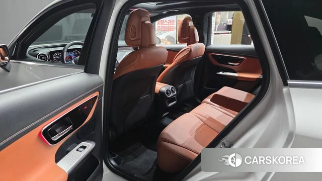 Mercedes-Benz GLC-Class X254 2024 Белый из Кореи, фото 2